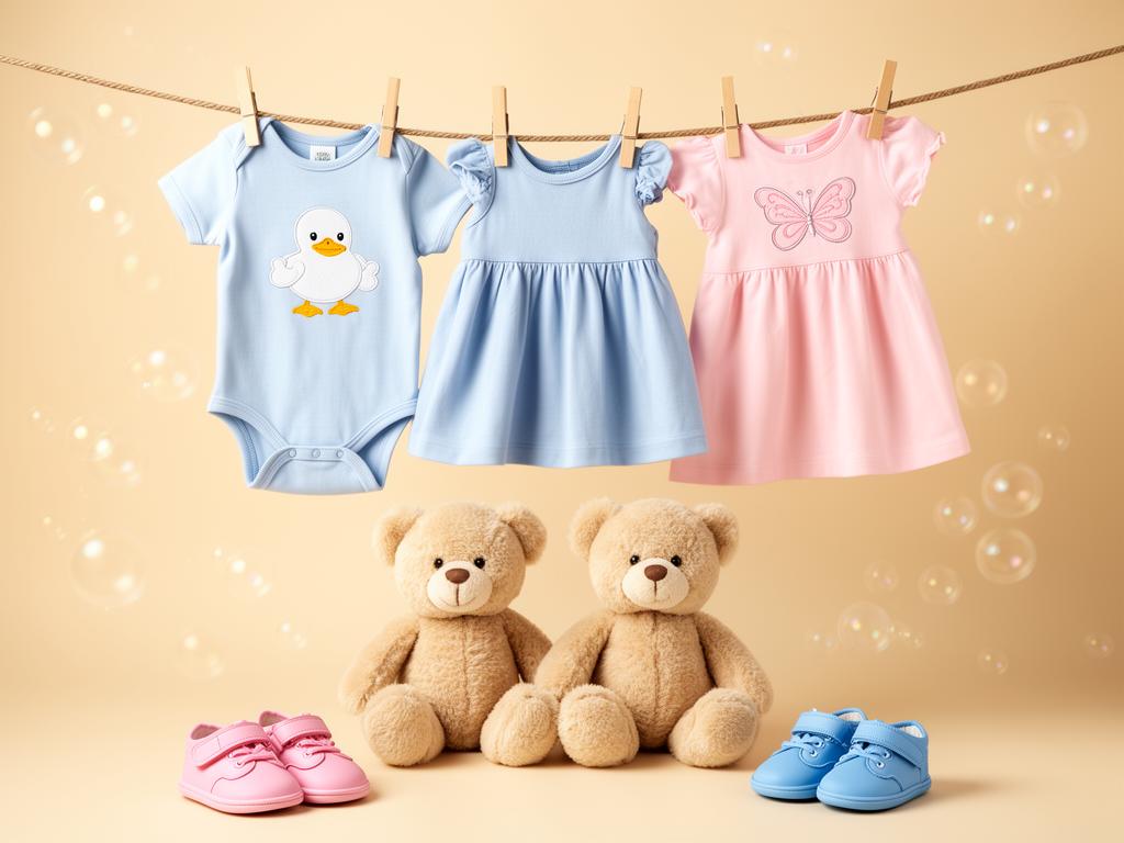 Productos para bebés - El Closecito de Andrés