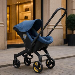 Coche para bebé estilo Donna