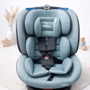 Silla de Auto 360° Giratoria para Bebé