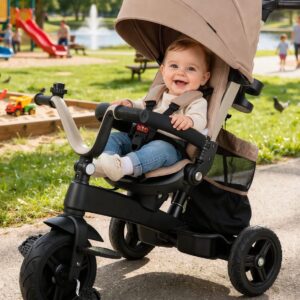 Triciclo para Bebé