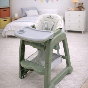 Silla de Comer Multifuncional