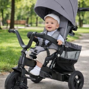 Triciclo para Bebé