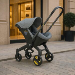 Coche para bebé estilo Donna