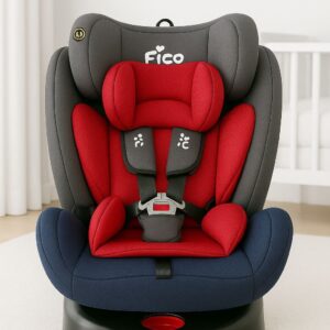 Silla de Auto Fico – Seguridad y confort en cada viaje