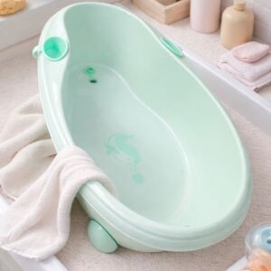 Bañera para bebé ergonómica y segura