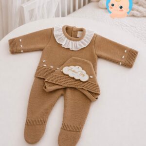 Set de Nacimiento Andrews Baby