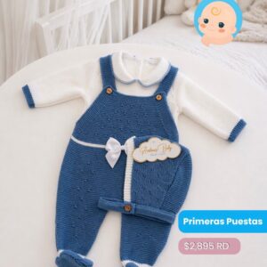 Set de Nacimiento Andrews Baby