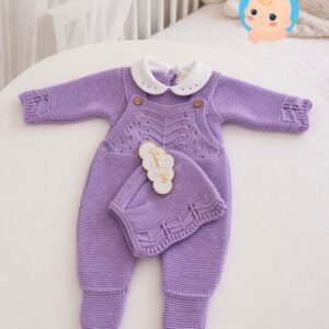 Set de Nacimiento Andrews Baby