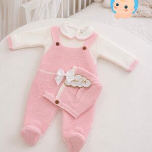 Set de Nacimiento Andrews Baby