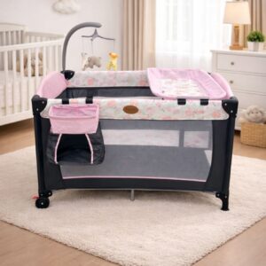 Corral Tiny para bebé