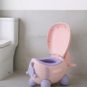Orinal Infantil en Forma de Avioncito