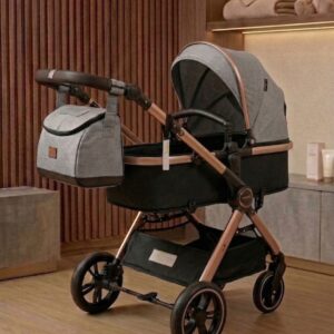 Coche Milán – Comodidad, seguridad y estilo para tu bebé