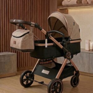 Coche Milán – Comodidad, seguridad y estilo para tu bebé