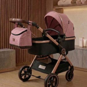 Coche Milán – Comodidad, seguridad y estilo para tu bebé
