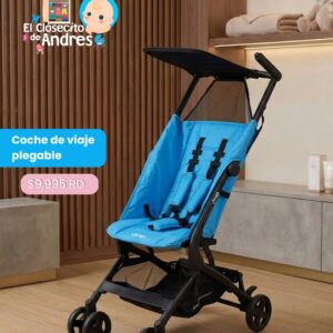 Coche Maleta de Viaje Plegable