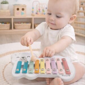 Xilófono Infantil de Colores – Diversión y Aprendizaje Musical
