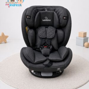 Silla de Auto 360° – Seguridad Evolutiva