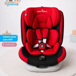 Silla de Auto Happy Prince para Bebé
