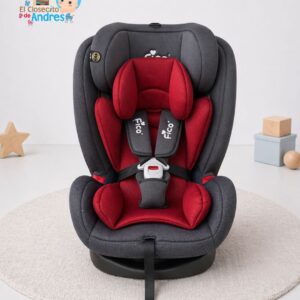 Silla de Auto Fico – Seguridad y confort en cada viaje